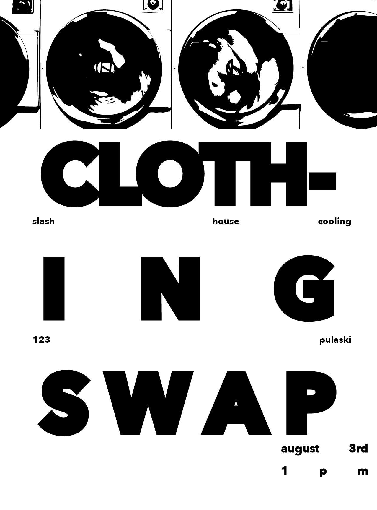 event flyer