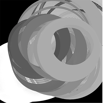Generative sketch 4