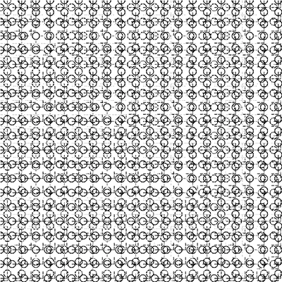 Generative sketch 3