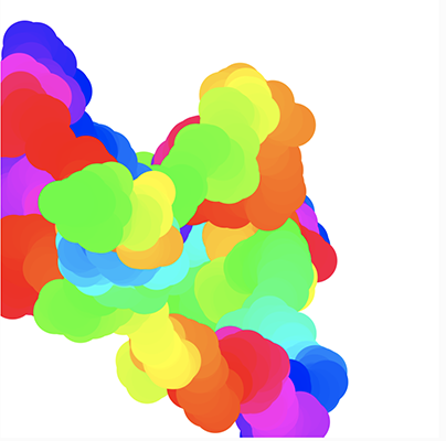 Generative sketch 5