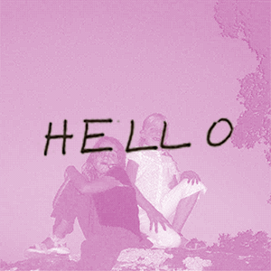 home page